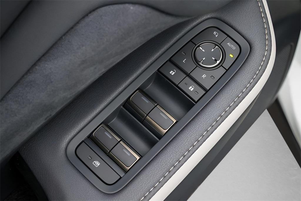 new 2026 Lexus TX 500h car, priced at $75,438