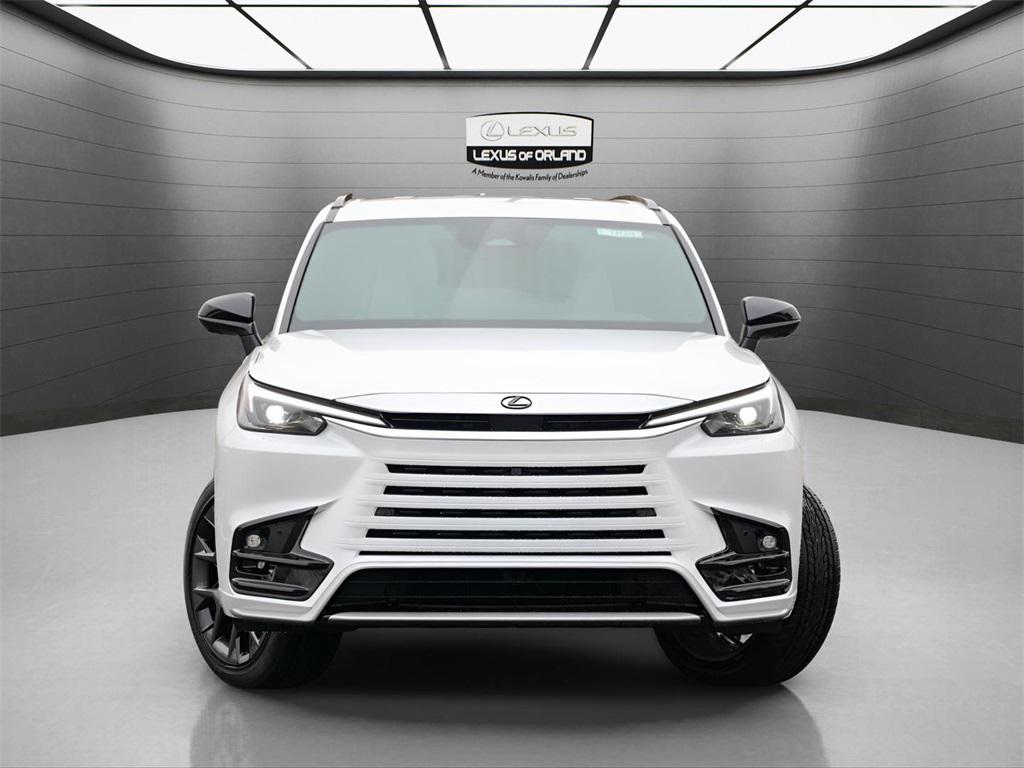 new 2026 Lexus TX 500h car, priced at $75,438