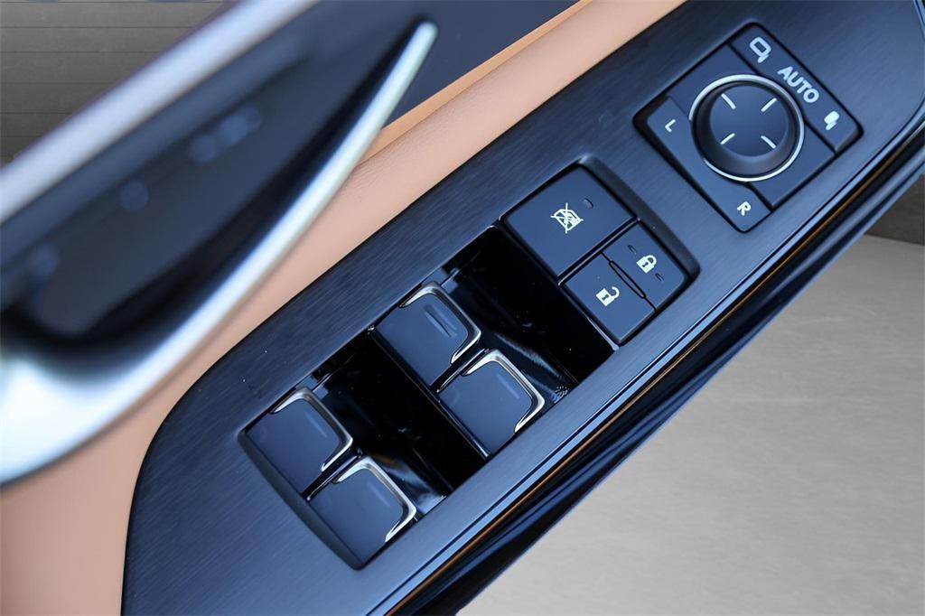 new 2025 Lexus ES 350 car, priced at $56,035