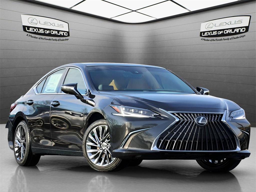 new 2025 Lexus ES 350 car, priced at $56,035