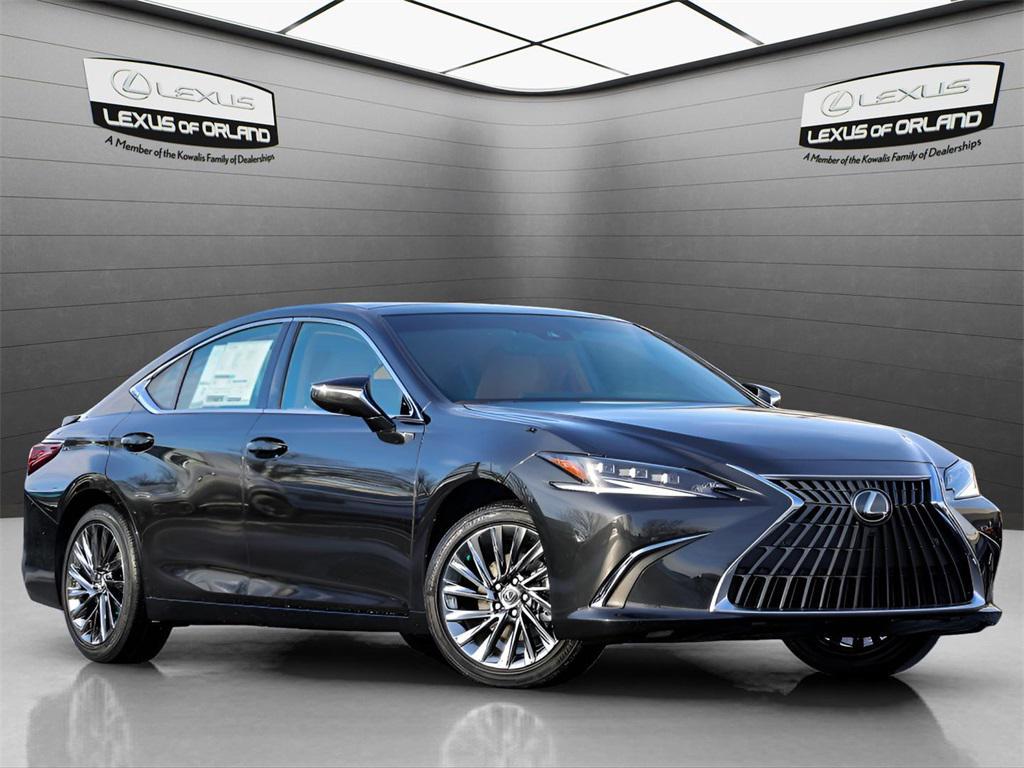 new 2025 Lexus ES 350 car, priced at $56,035
