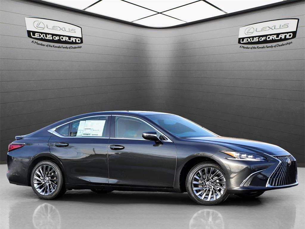 new 2025 Lexus ES 350 car, priced at $56,035