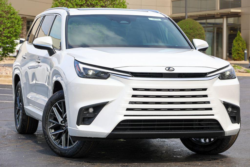 new 2026 Lexus TX 350 car, priced at $65,578