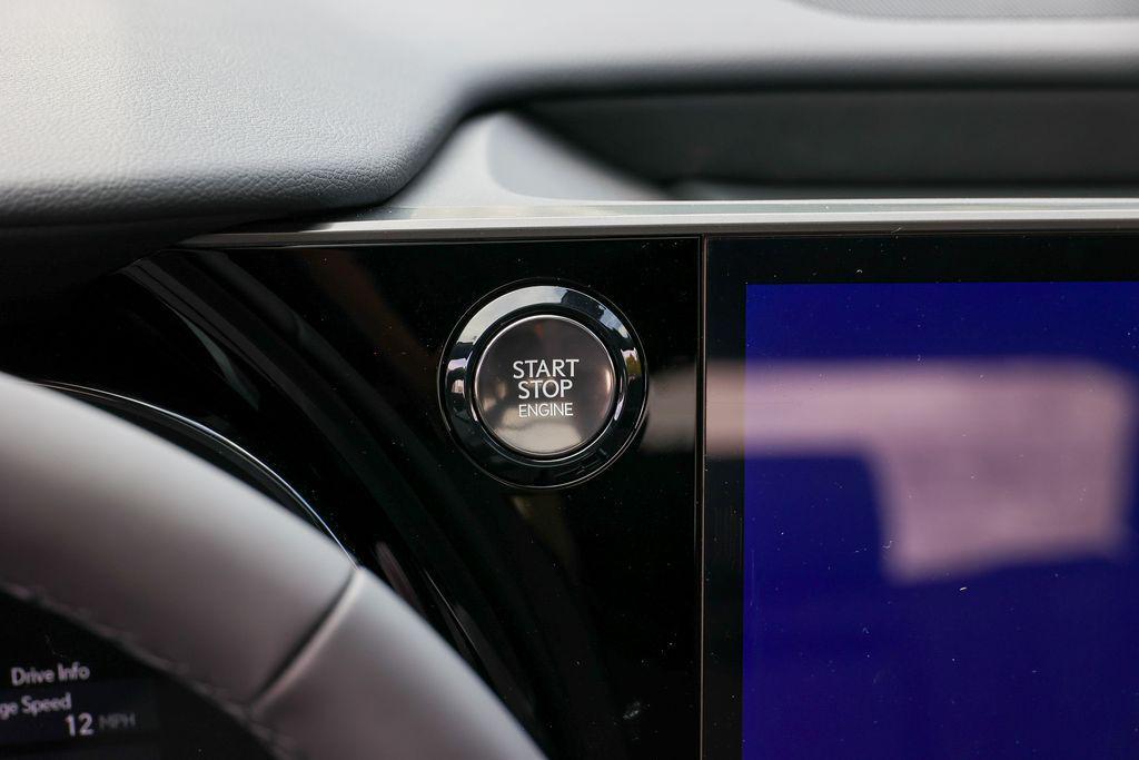 new 2026 Lexus TX 350 car, priced at $65,578