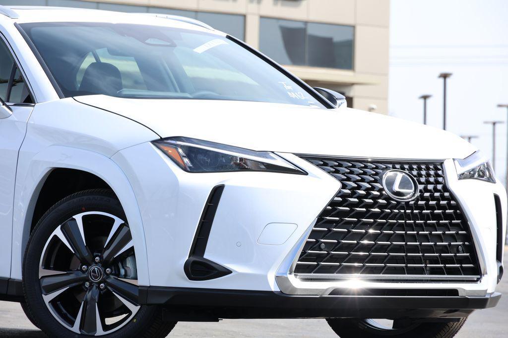 new 2026 Lexus UX 300h car, priced at $47,953