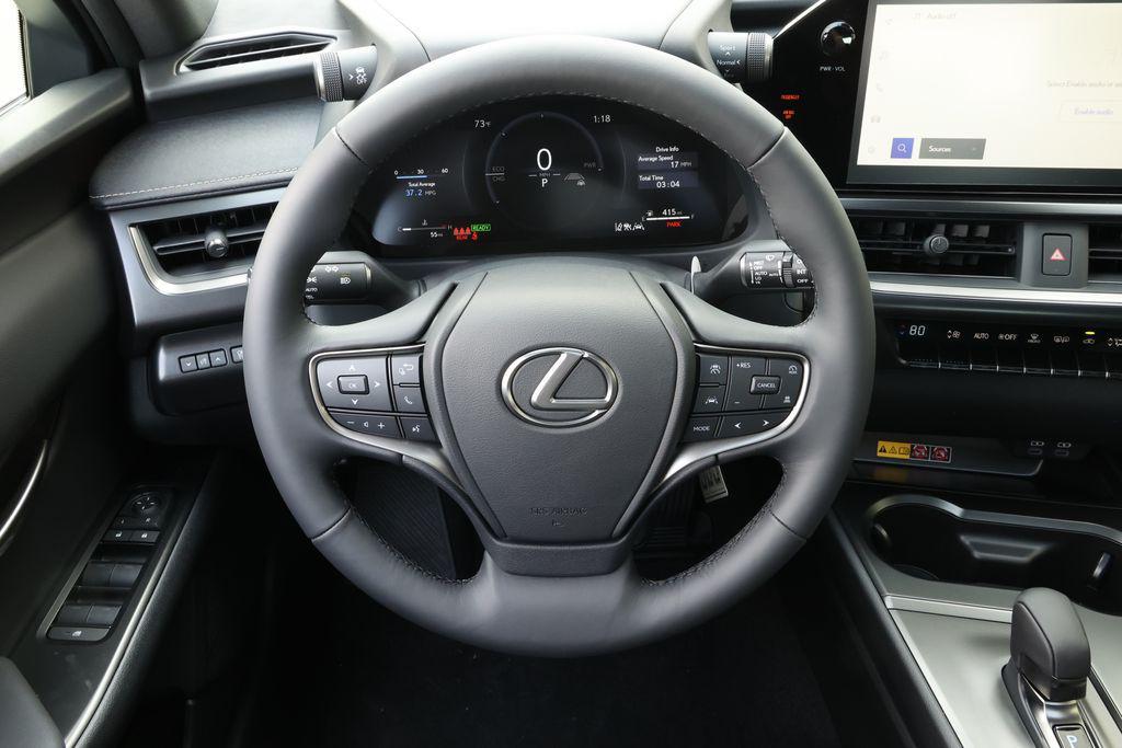 new 2026 Lexus UX 300h car, priced at $47,953