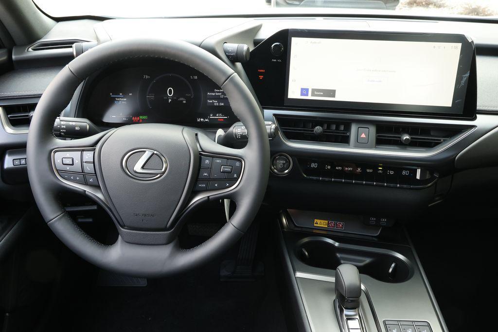 new 2026 Lexus UX 300h car, priced at $47,953