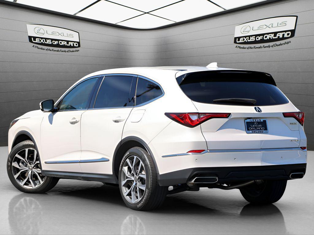 used 2022 Acura MDX car, priced at $33,611