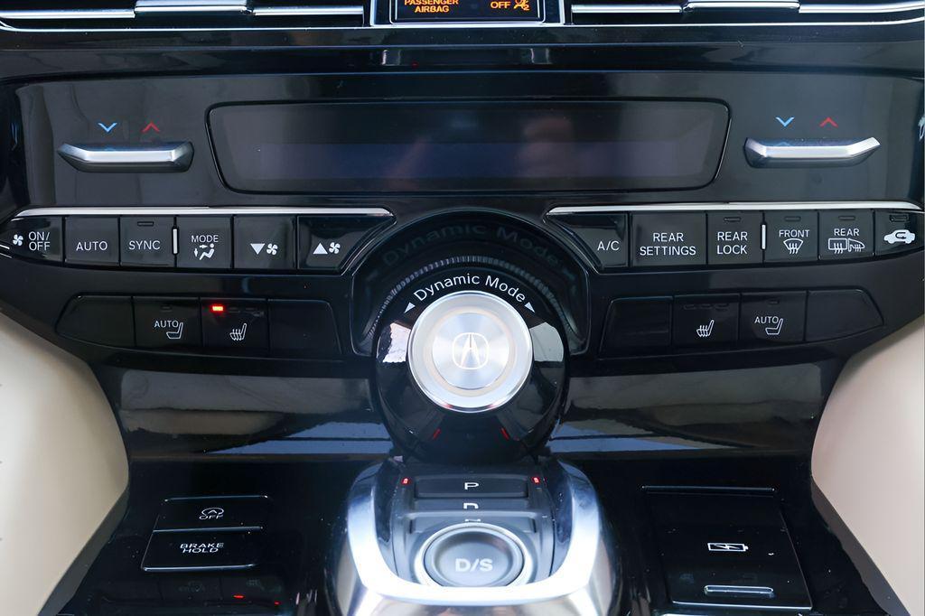 used 2022 Acura MDX car, priced at $33,611