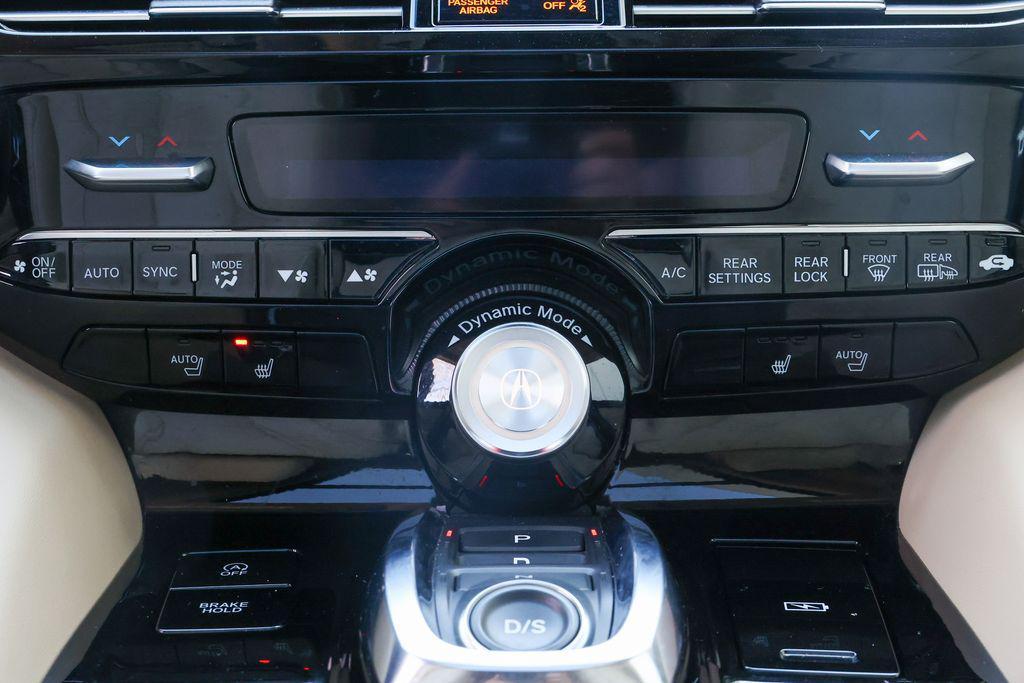 used 2022 Acura MDX car, priced at $33,611