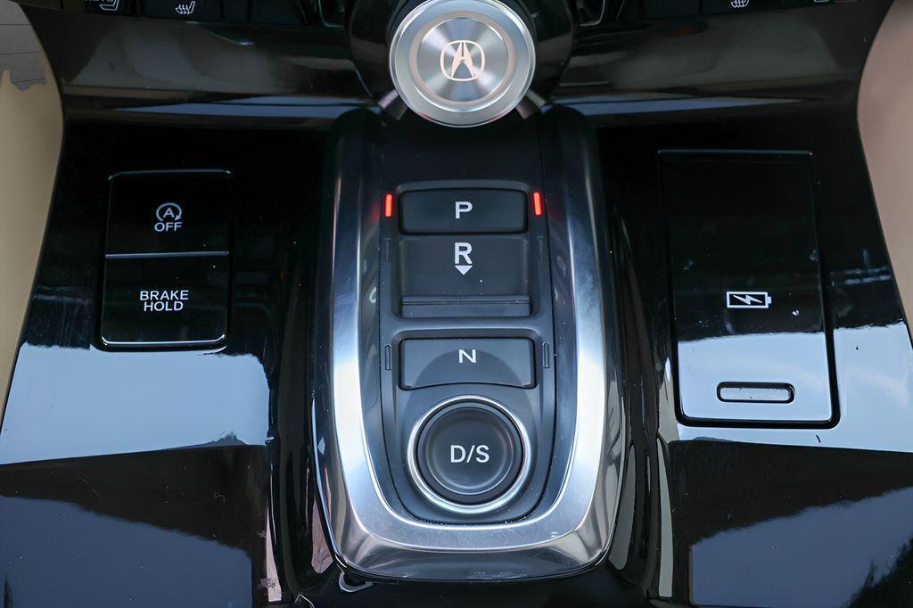 used 2022 Acura MDX car, priced at $33,611