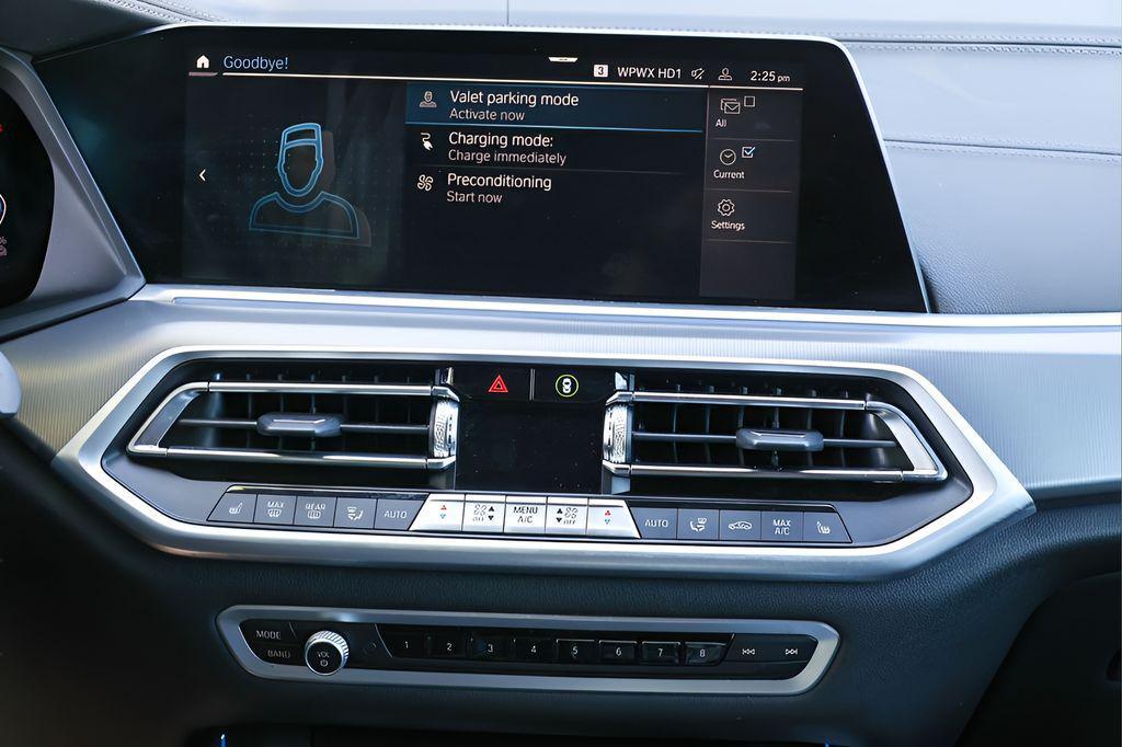 used 2022 BMW X5 PHEV car, priced at $44,110