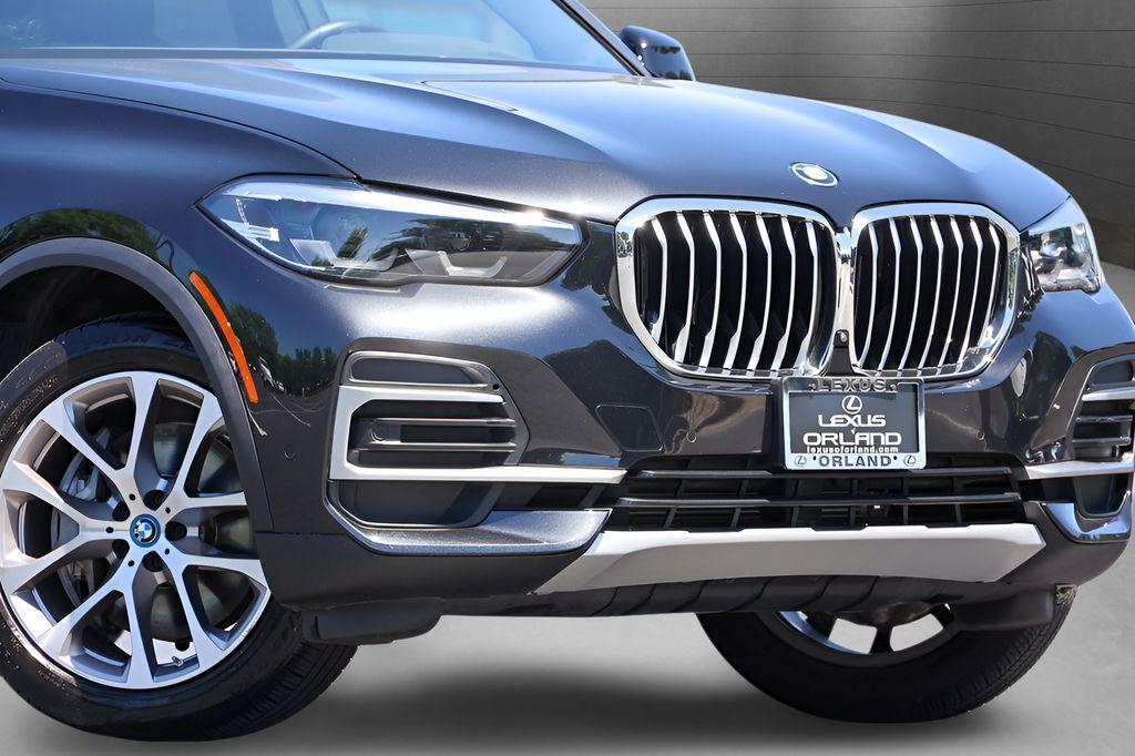 used 2022 BMW X5 PHEV car, priced at $44,110