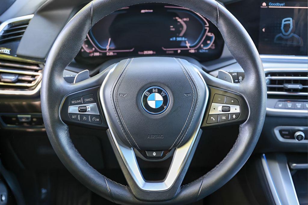 used 2022 BMW X5 PHEV car, priced at $44,110