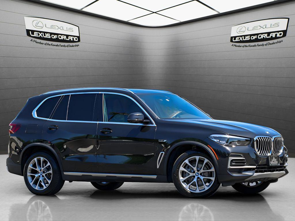 used 2022 BMW X5 PHEV car, priced at $44,110