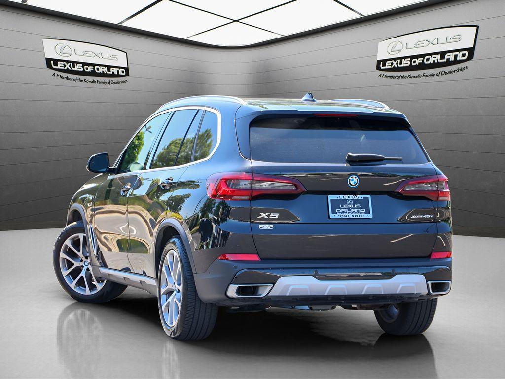 used 2022 BMW X5 PHEV car, priced at $44,110