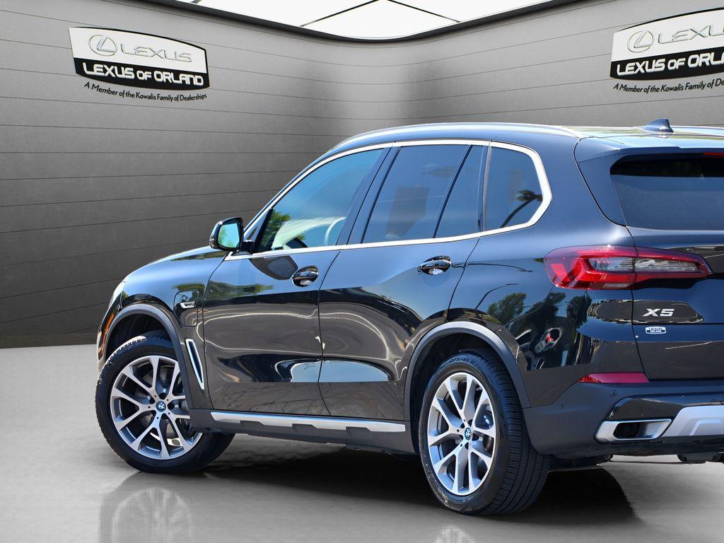 used 2022 BMW X5 PHEV car, priced at $44,110
