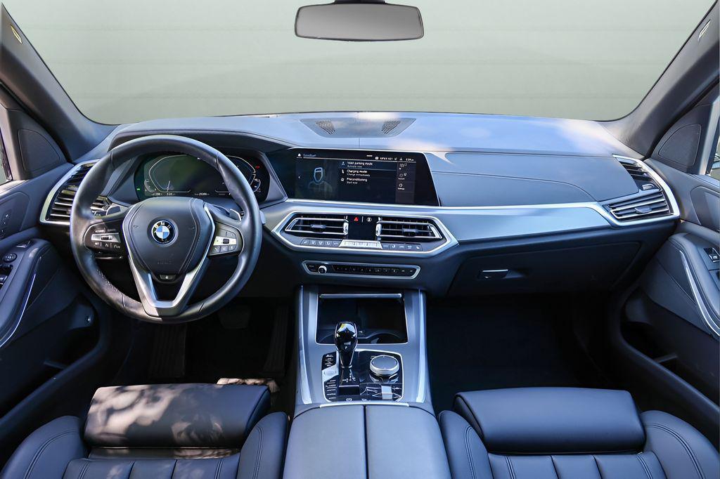 used 2022 BMW X5 PHEV car, priced at $44,110