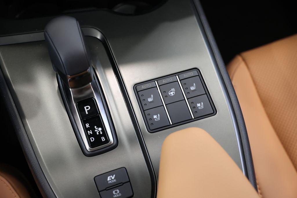 new 2026 Lexus UX 300h car, priced at $45,914