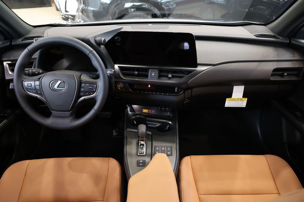 new 2026 Lexus UX 300h car, priced at $45,914