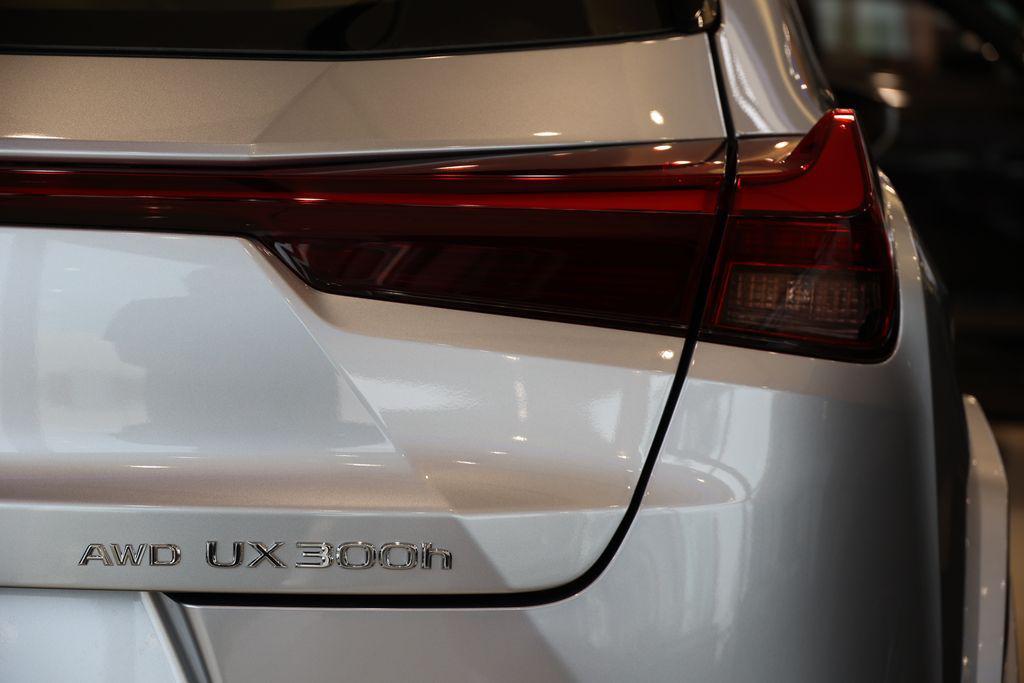 new 2026 Lexus UX 300h car, priced at $45,914