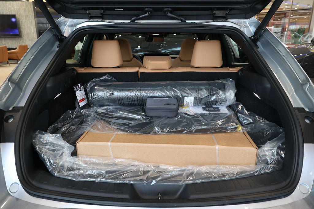new 2026 Lexus UX 300h car, priced at $45,914