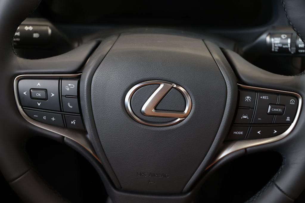 new 2026 Lexus UX 300h car, priced at $45,914