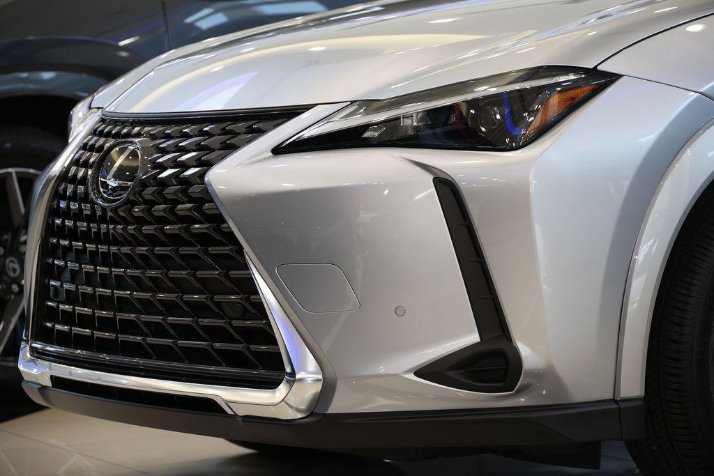 new 2026 Lexus UX 300h car, priced at $45,914