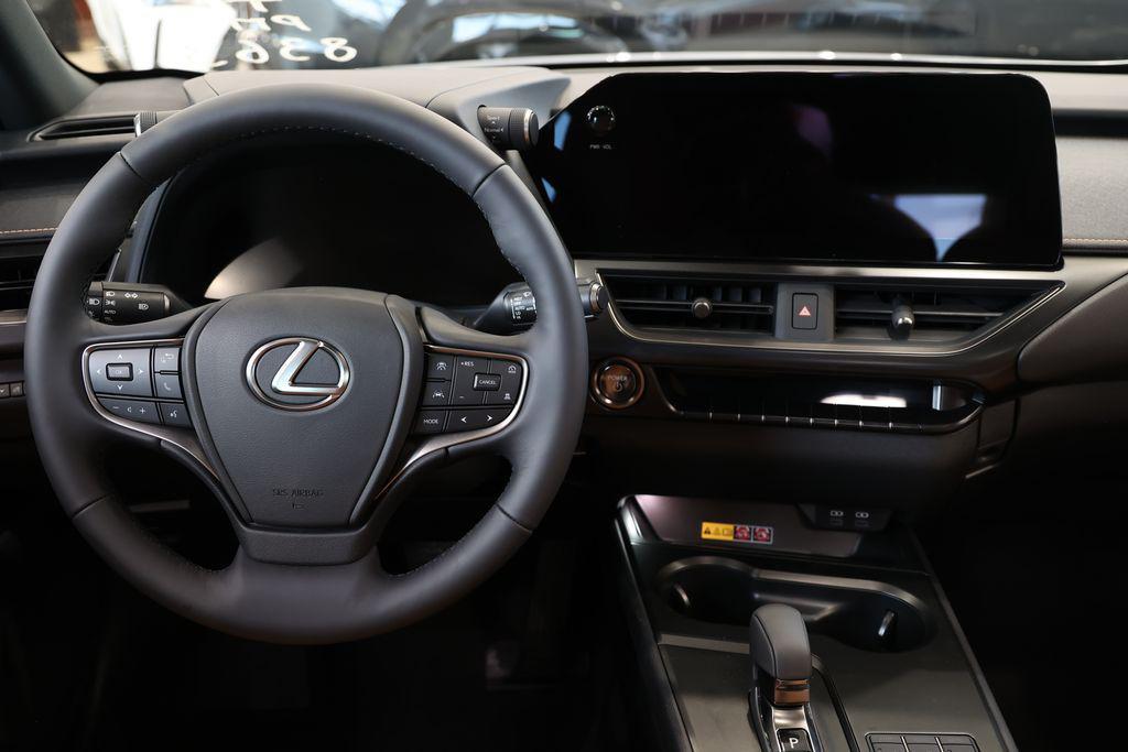 new 2026 Lexus UX 300h car, priced at $45,914