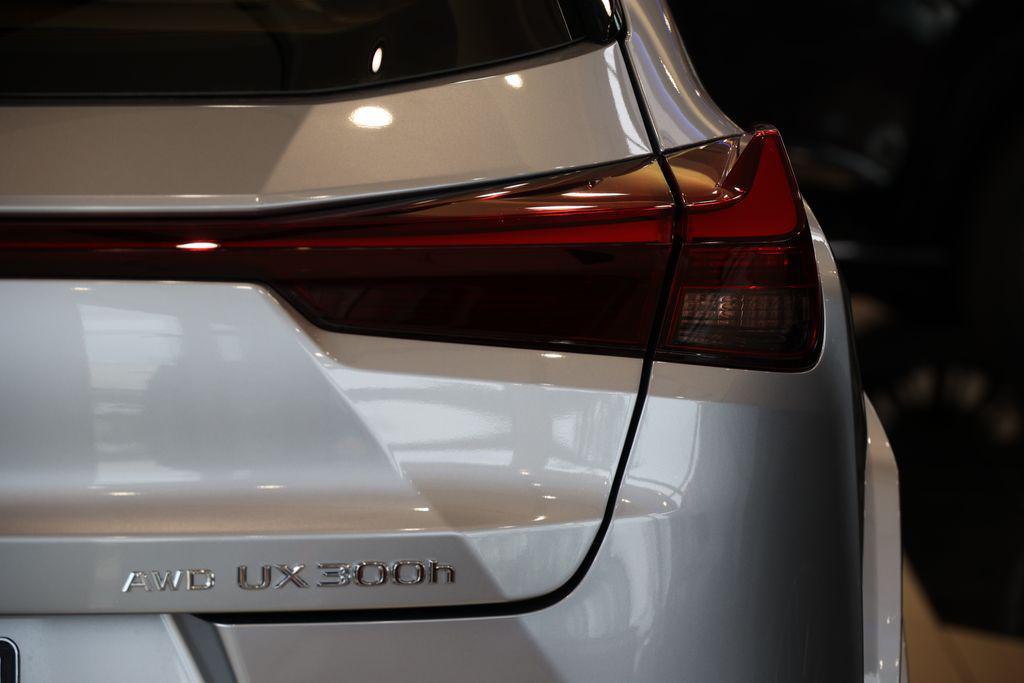 new 2026 Lexus UX 300h car, priced at $45,914