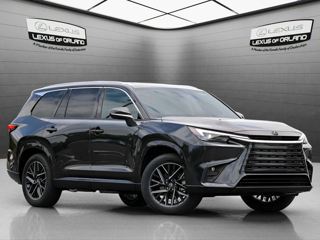 new 2026 Lexus TX 350 car, priced at $65,961