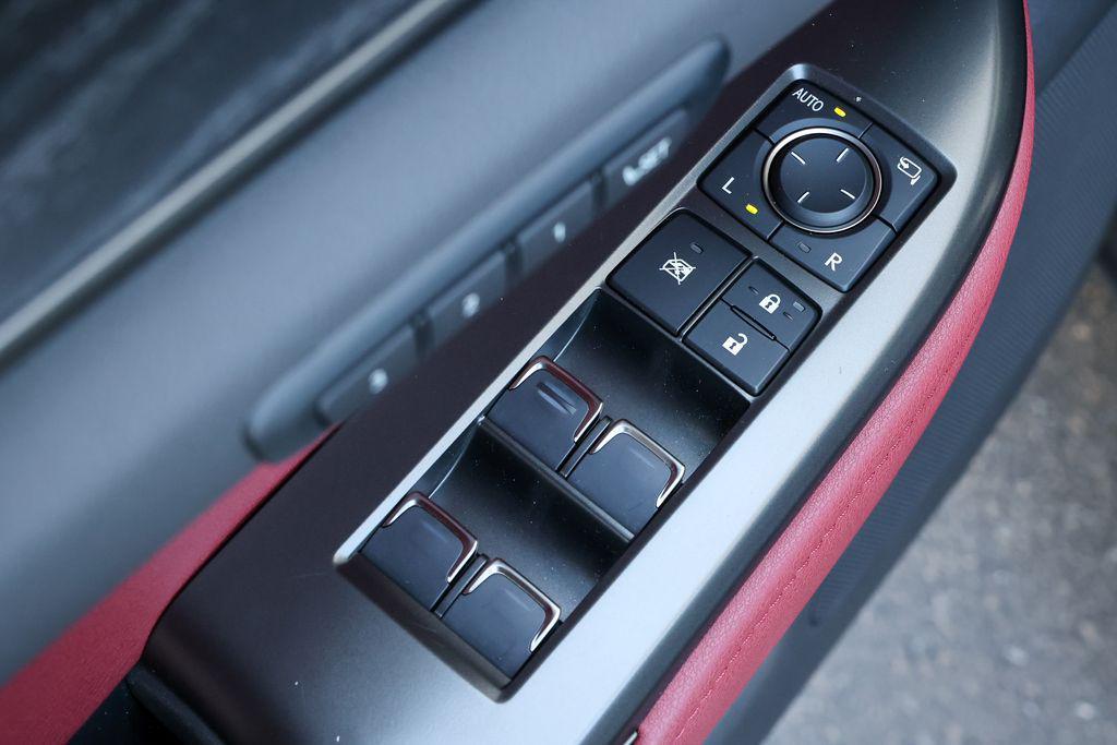 used 2023 Lexus NX 350h car, priced at $49,594