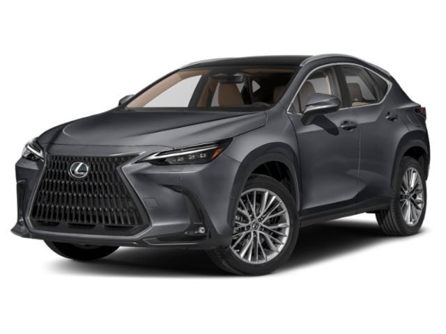 used 2023 Lexus NX 350h car, priced at $49,594