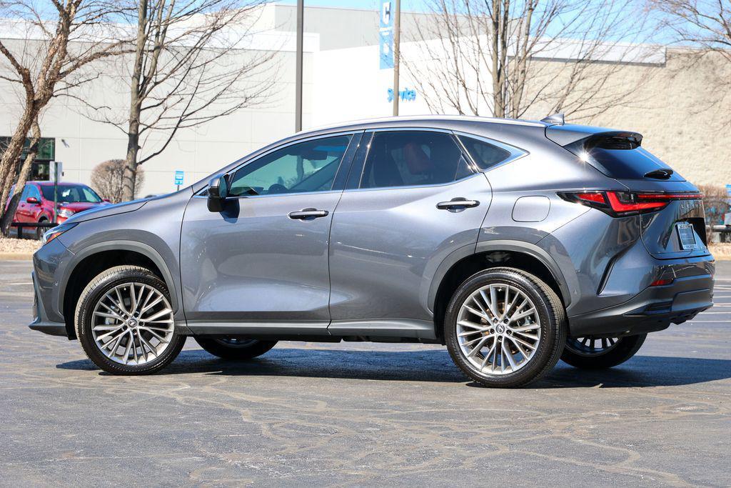 used 2023 Lexus NX 350h car, priced at $49,594