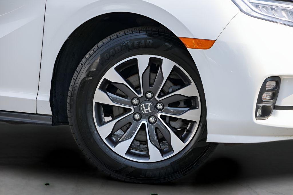 used 2022 Honda Odyssey car, priced at $33,094