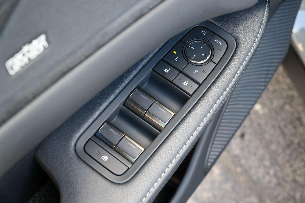 new 2026 Lexus RX 500h car, priced at $75,439