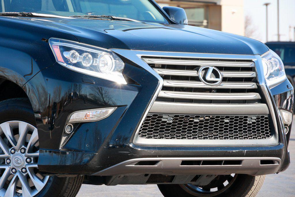 used 2019 Lexus GX 460 car, priced at $36,908