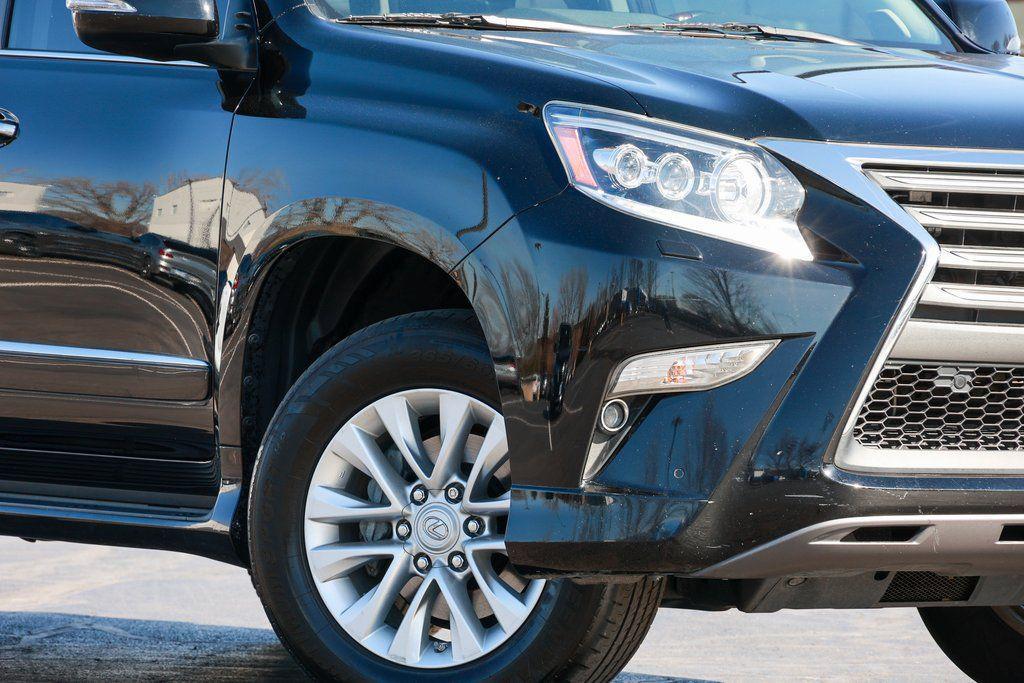 used 2019 Lexus GX 460 car, priced at $36,908