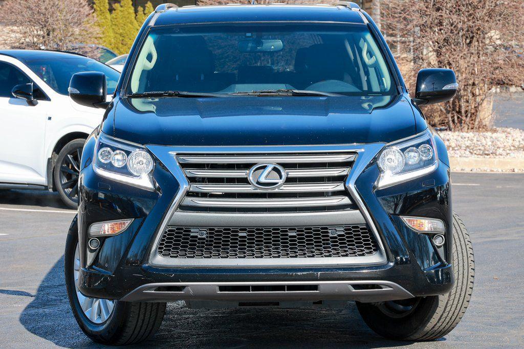 used 2019 Lexus GX 460 car, priced at $36,908