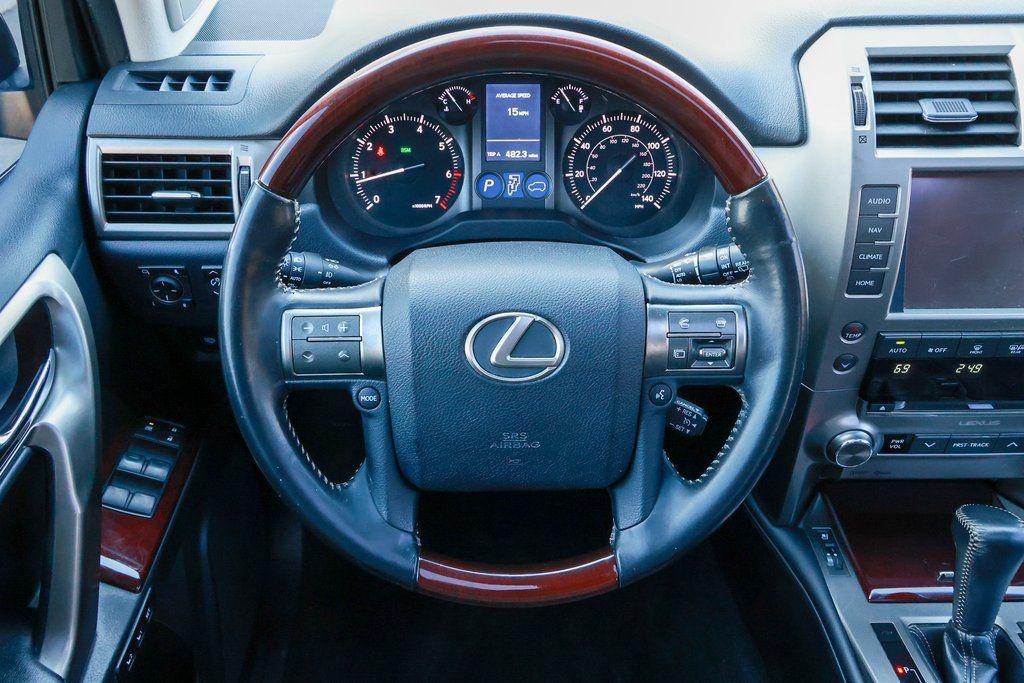 used 2019 Lexus GX 460 car, priced at $36,908