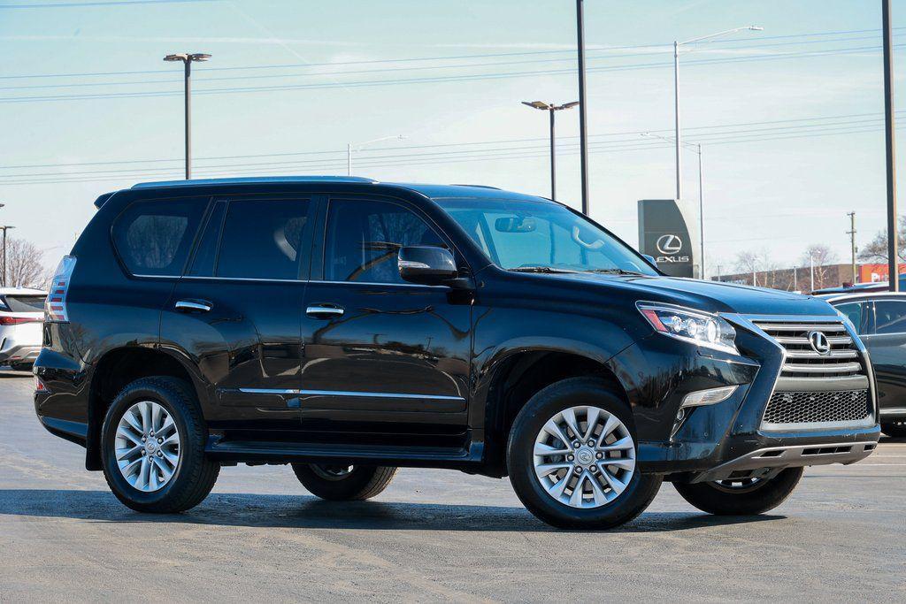 used 2019 Lexus GX 460 car, priced at $36,908