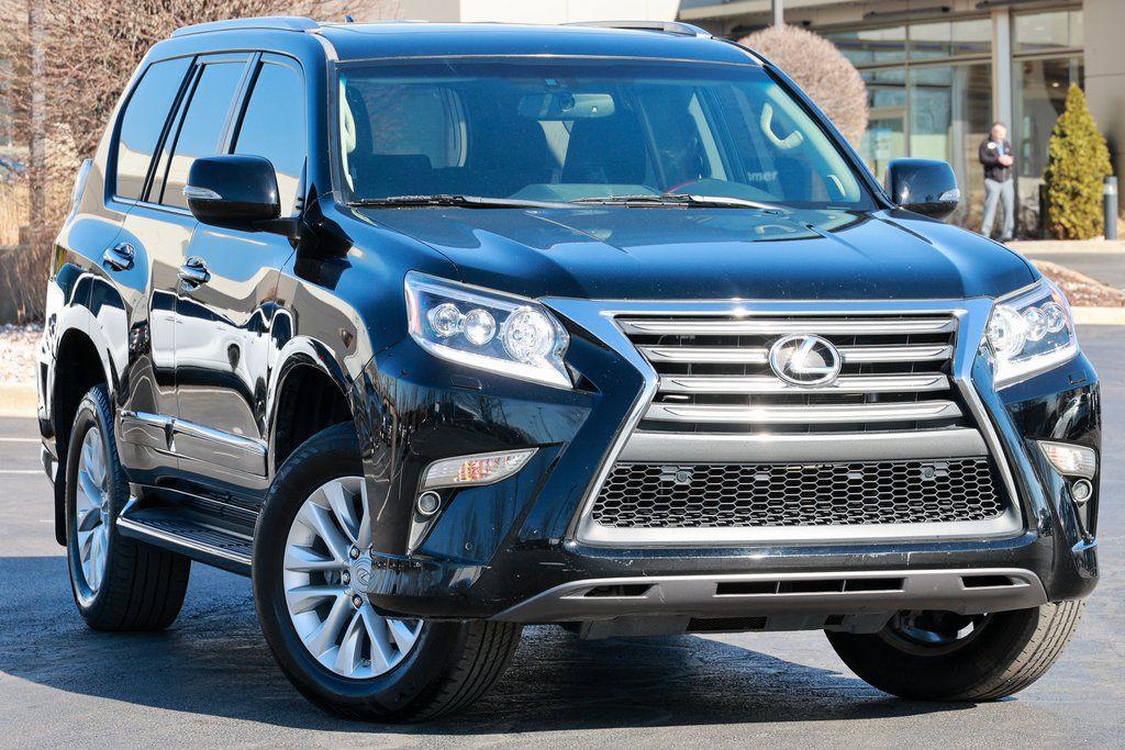 used 2019 Lexus GX 460 car, priced at $36,908