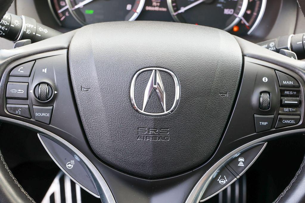 used 2020 Acura MDX Sport Hybrid car, priced at $30,988