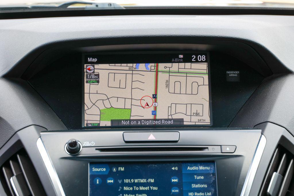 used 2020 Acura MDX Sport Hybrid car, priced at $30,988