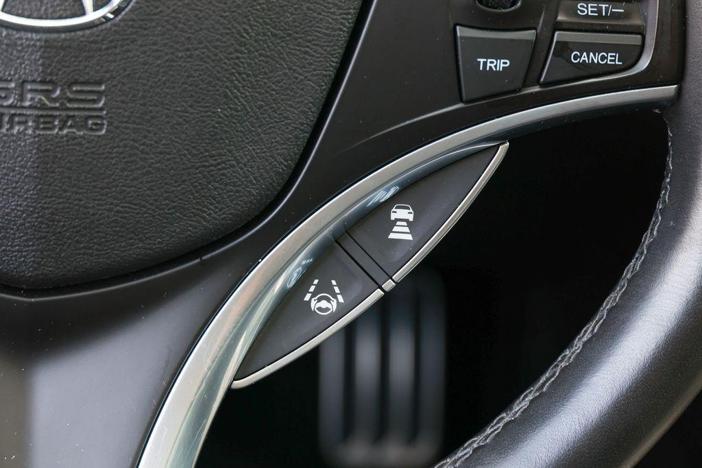 used 2020 Acura MDX Sport Hybrid car, priced at $30,988