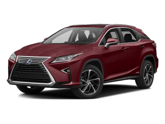 used 2016 Lexus RX 450h car, priced at $29,909