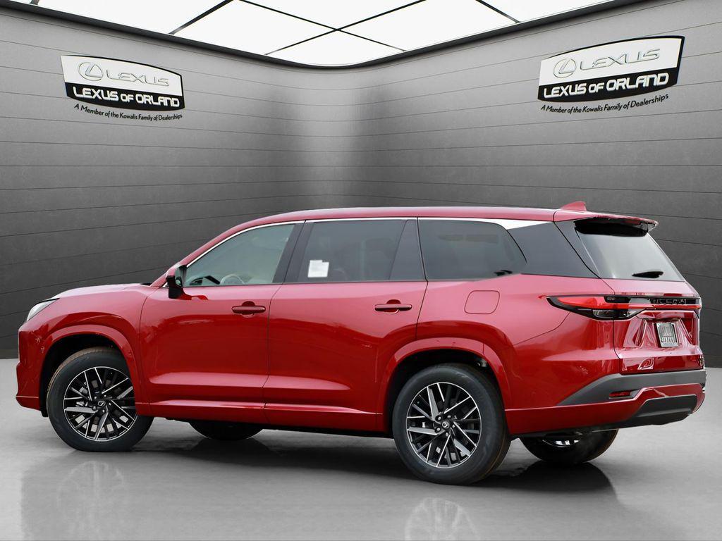 new 2026 Lexus TX 350 car, priced at $66,738