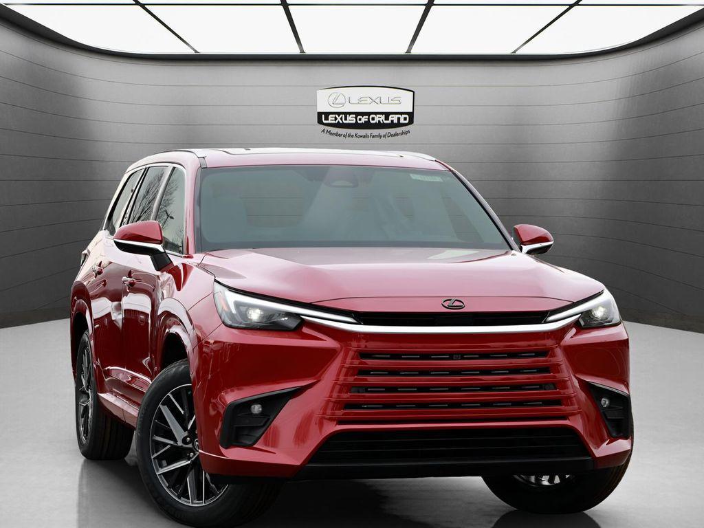 new 2026 Lexus TX 350 car, priced at $66,738