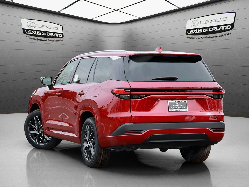 new 2026 Lexus TX 350 car, priced at $66,738