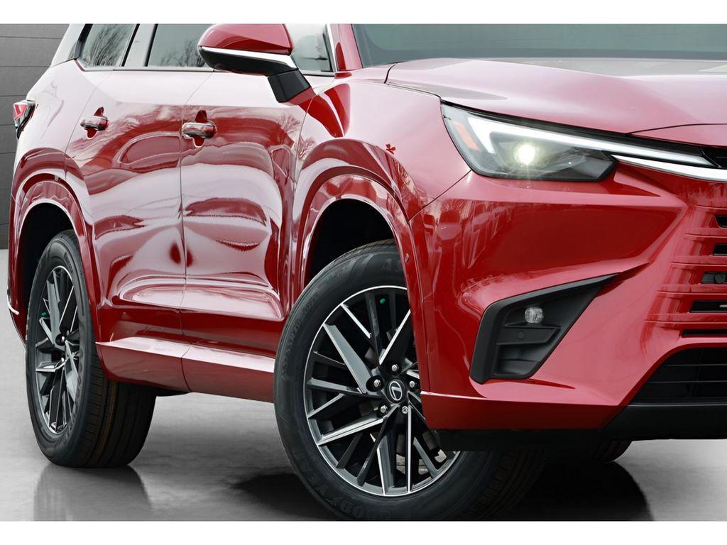 new 2026 Lexus TX 350 car, priced at $66,738